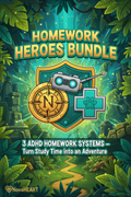 Homework Heroes Bundle