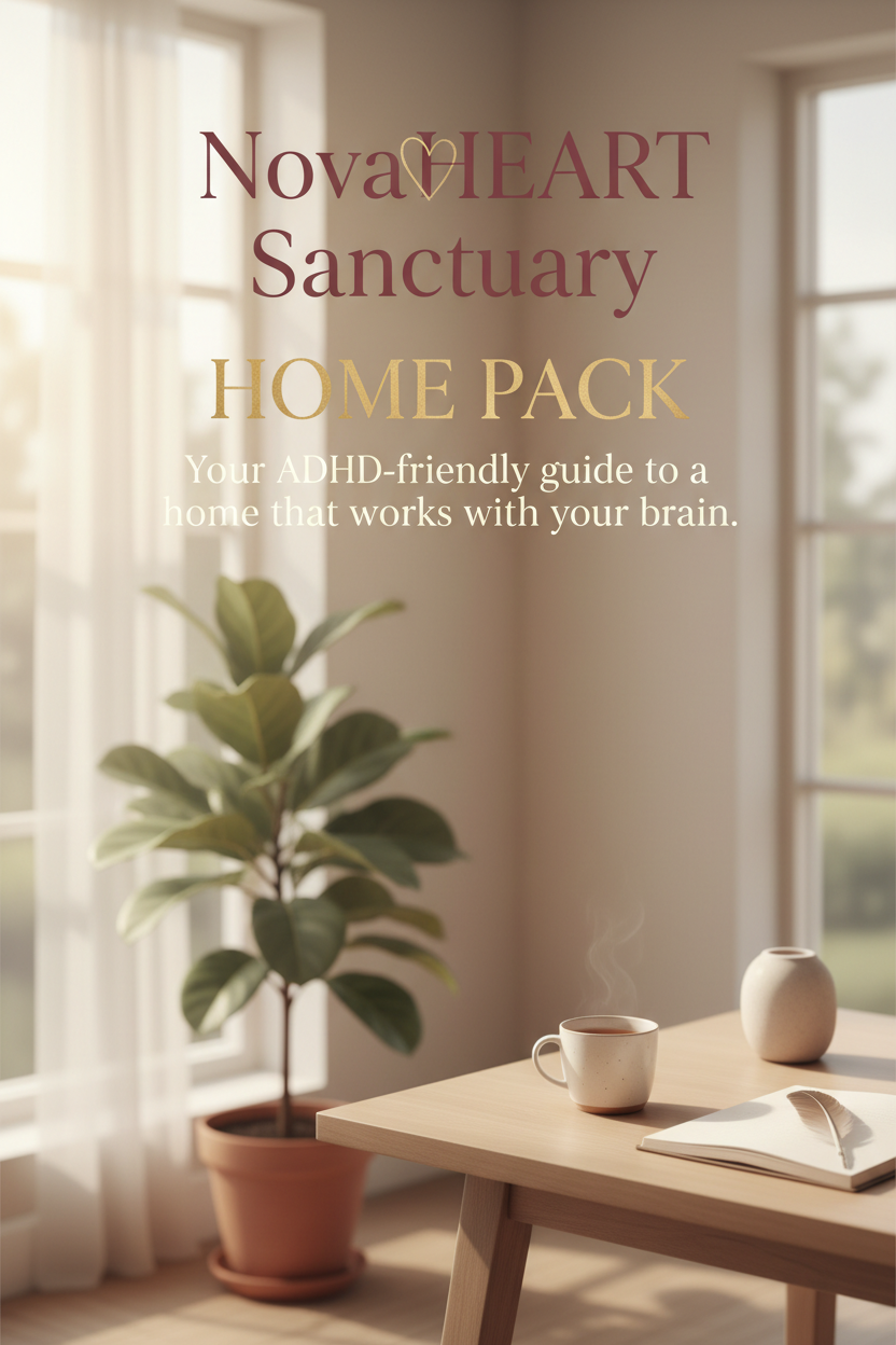 NovaHEART Sanctuary Home Pack product cover