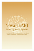 NovaHEART Morning Reset System product cover