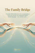 The Family Bridge ADHD Translation Tool product cover