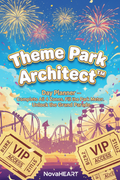 Theme Park Architect Day Planner product cover