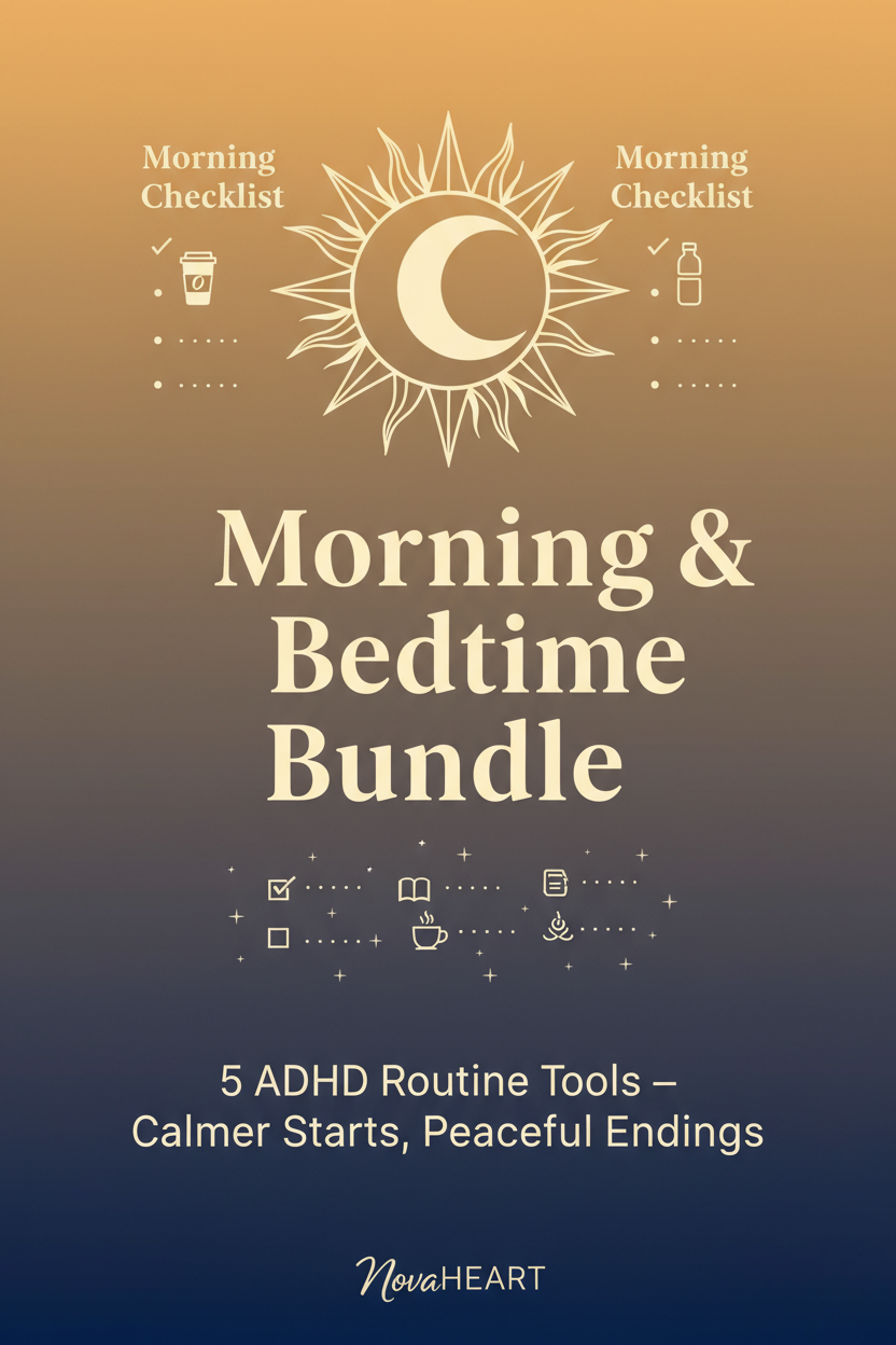 Morning & Bedtime Bundle