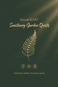NovaHEART Sanctuary Garden Quests Cover
