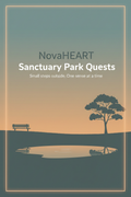 NovaHEART Sanctuary Park Quests Cover