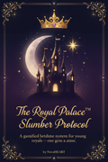 The Royal Palace Slumber Protocol Cover